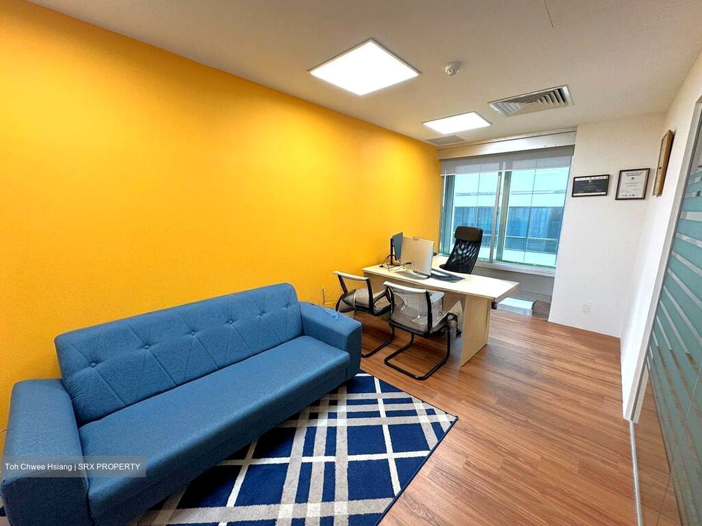 Lucrum Capital Building (D1), Office #501136351